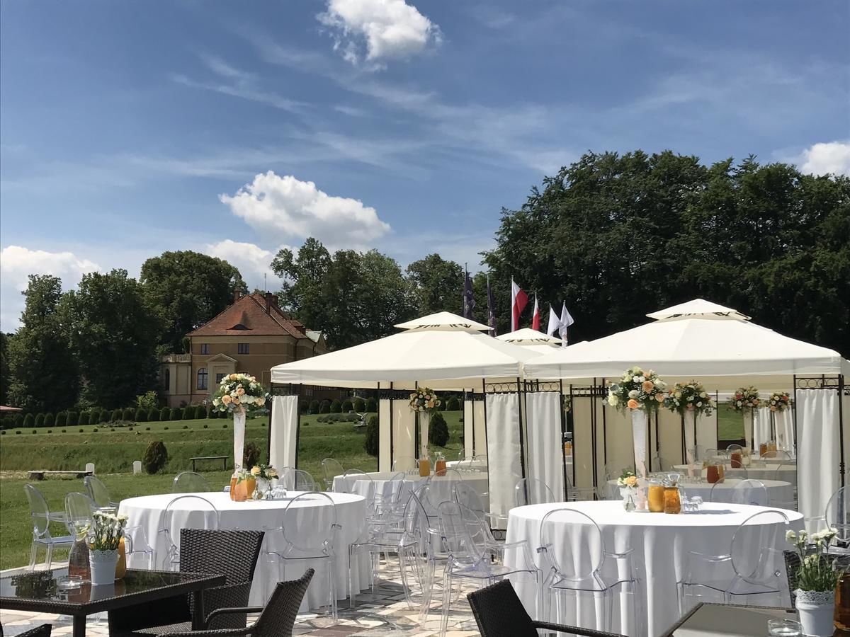 Отели типа «постель и завтрак» Stary Folwark Machnice Machnice