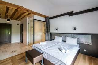 Отели типа «постель и завтрак» Stary Folwark Machnice Machnice Улучшенный двухместный номер с 1 кроватью-3