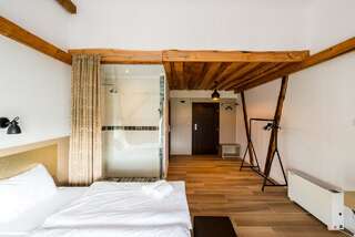 Отели типа «постель и завтрак» Stary Folwark Machnice Machnice Улучшенный двухместный номер с 1 кроватью-5
