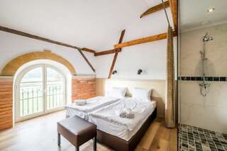 Отели типа «постель и завтрак» Stary Folwark Machnice Machnice Улучшенный двухместный номер с 1 кроватью-9